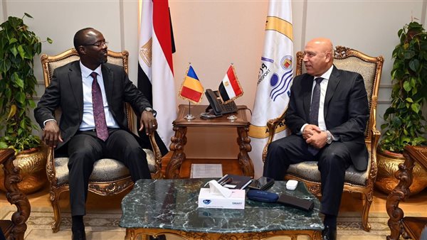 مصر وتشاد