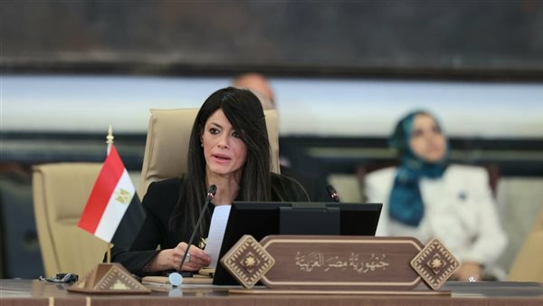 الدكتورة رانيا المشاط، وزيرة التخطيط والتنمية الاقتصادية والتعاون الدولي