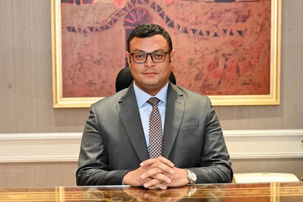 المهندس شريف الشربيني، وزير الإسكان والمرافق والمجتمعات العمرانية