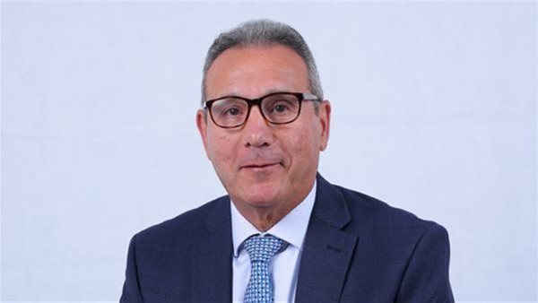 محمد الاتربي الرئيس التنفيذي للبنك الأهلي المصري