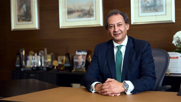 حازم حجازي، الرئيس التنفيذي ونائب رئيس مجلس الإدارة لبنك البركة مصر
