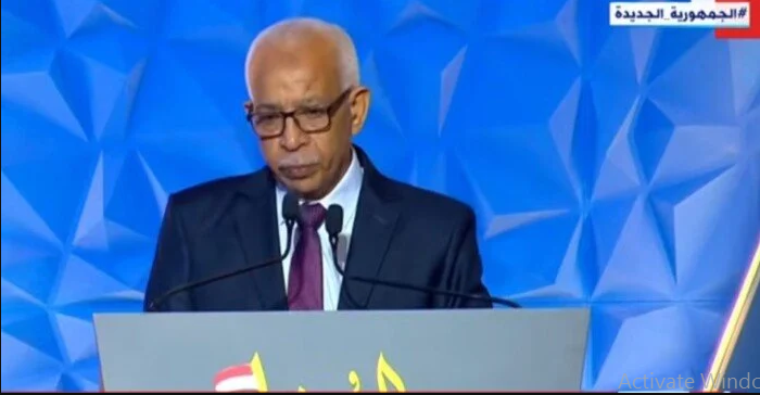 عبد المنعم الجمل، رئيس الاتحاد العام لنقابات عمال مصر