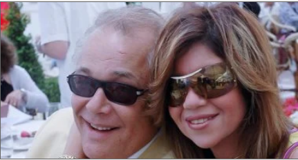 محمود عبد العزيز وبوسى شلبى