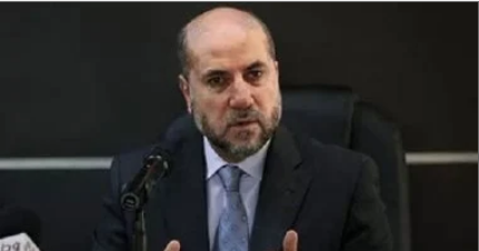 الدكتور محمود الهباش مستشار الرئيس للشؤون الدينية والعلاقات الإسلامية قاضى قضاة فلسطين