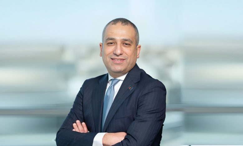 محمد أبو السعود، الرئيس التنفيذي لـ البنك الزراعي المصري