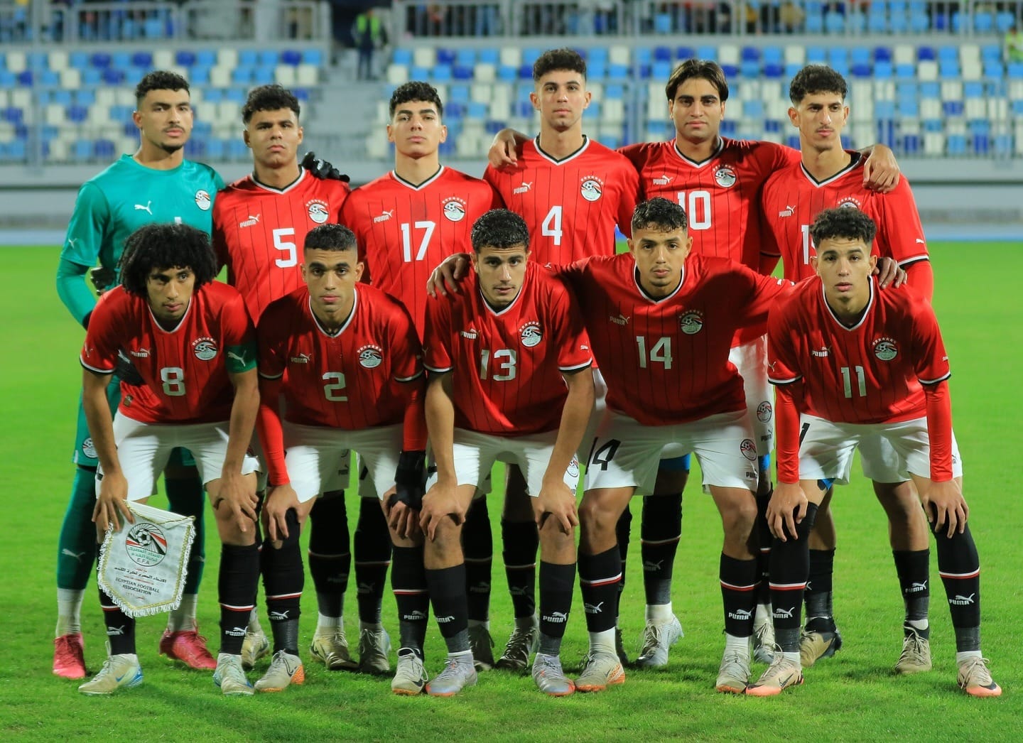 تشكيل منتخب مصر المتوقع أمام زامبيا ، أمم أفريقيا للشباب ، منتخب مصر ، زامبيا