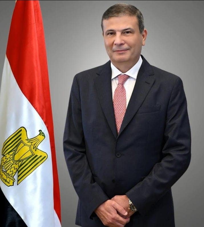علاء فاروق، وزير الزراعة واستصلاح الأراضي،