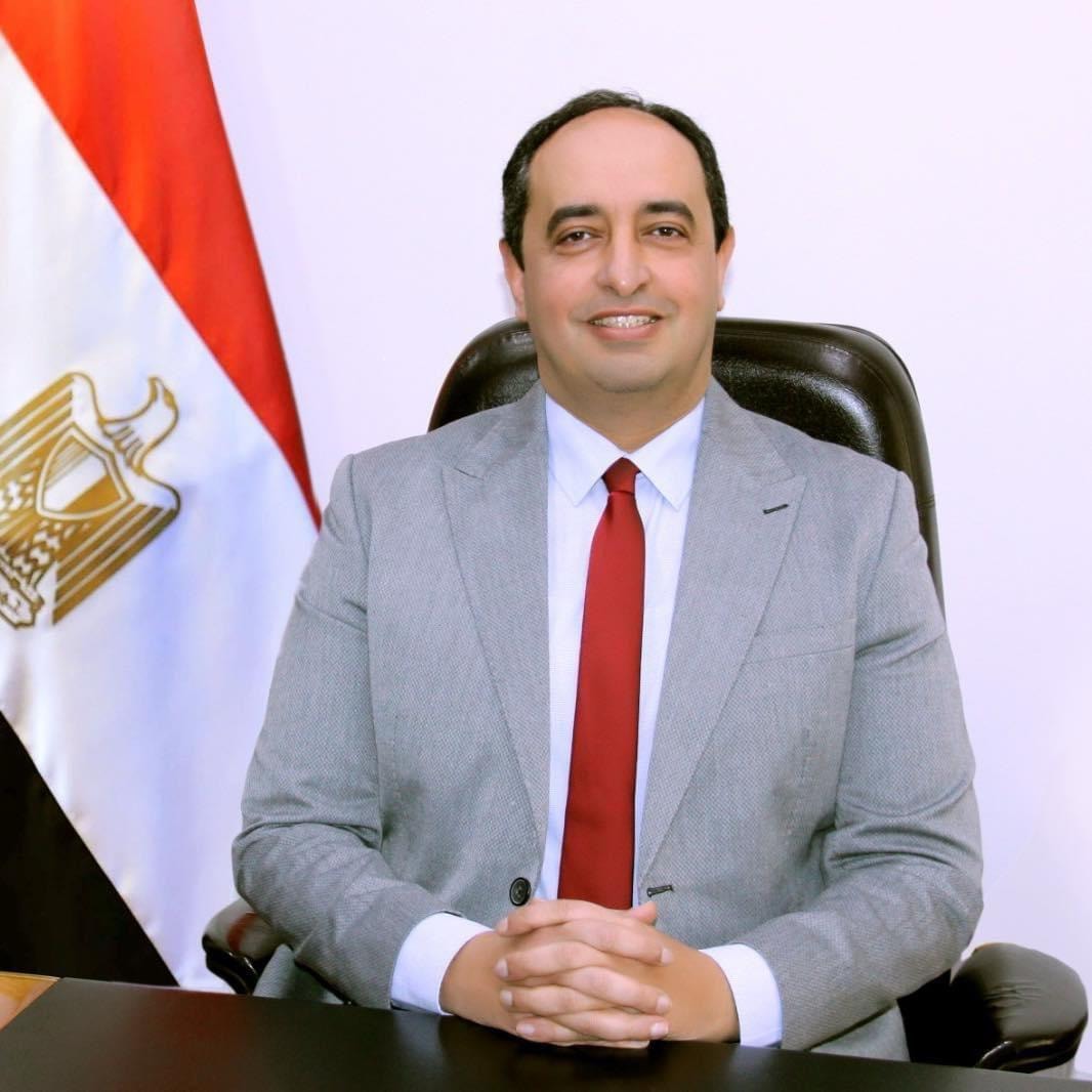 الدكتور عمرو عثمان مدير صندوق مكافحة وعلاج الإدمان والتعاطي
