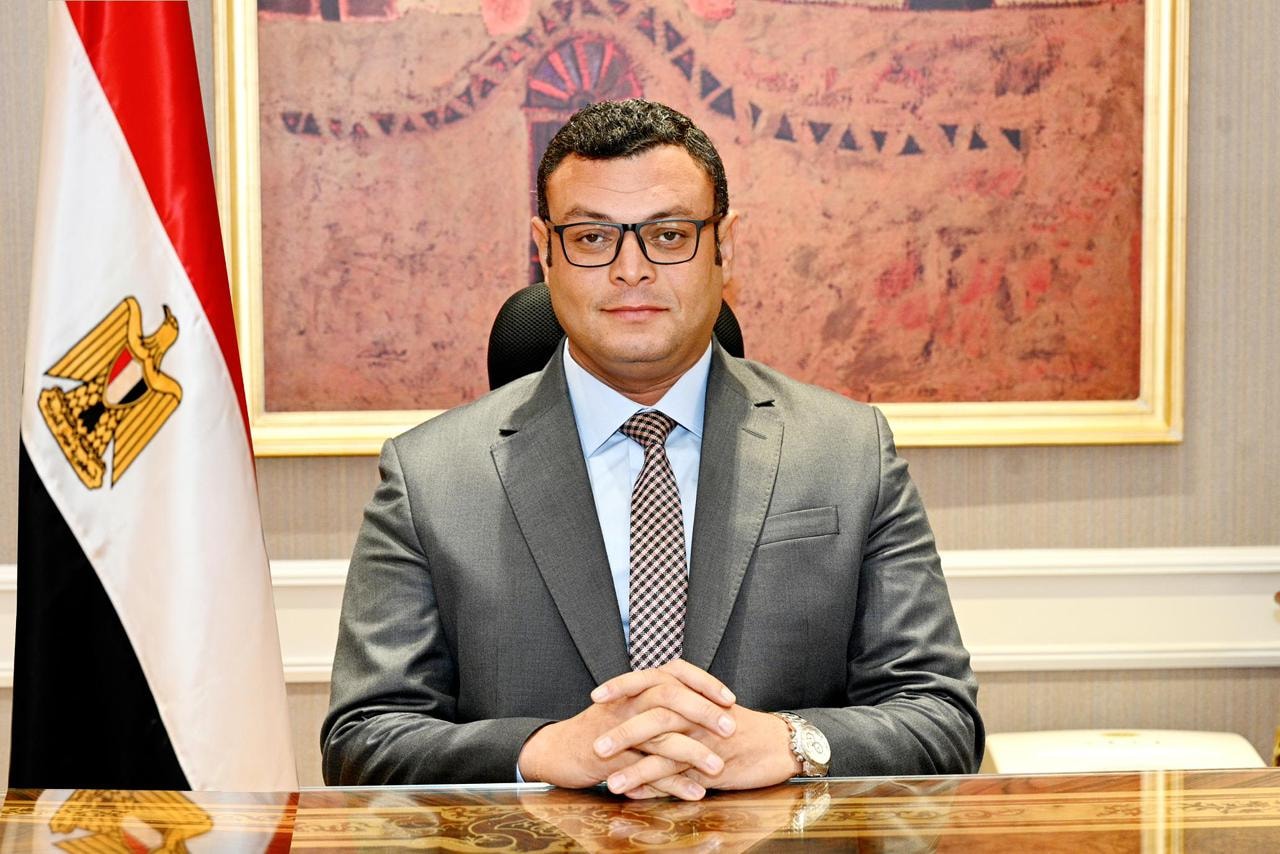 المهندس شريف الشربيني، وزير الإسكان والمرافق والمجتمعات العمرانية