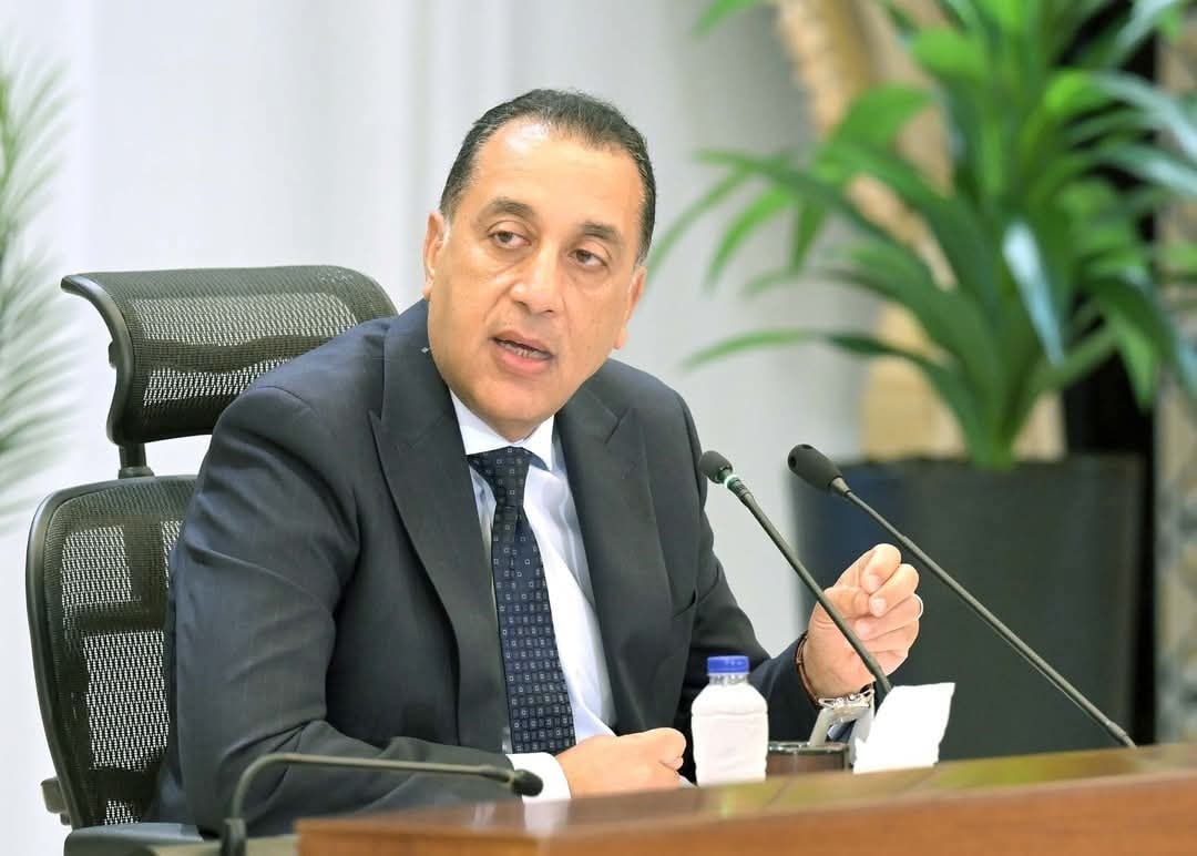 الدكتور مصطفى مدبولي، رئيس مجلس الوزراء
