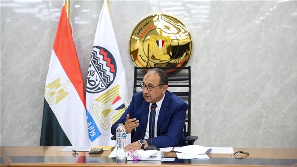 المهندس محمد شيمي، وزير قطاع الأعمال العام،