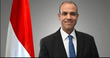 الدكتور بدر عبد العاطى، وزير الخارجية والهجرة،