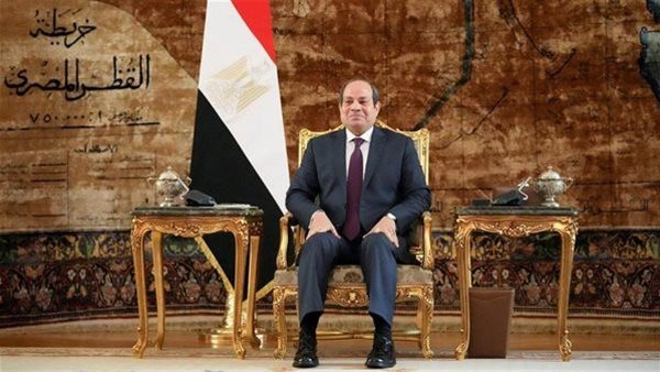 الرئيس عبد الفتاح السيسي،