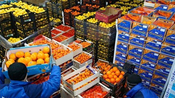 صادرات الصناعات الغذائية