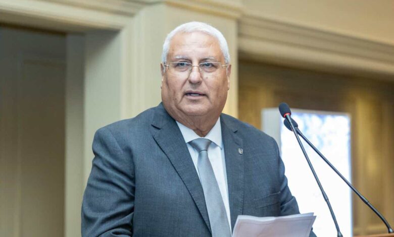 سامي عبد الصادق، نائب الرئيس التنفيذي للبنك الزراعي المصري