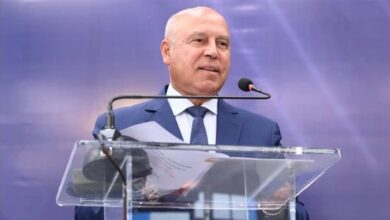 الفريق مهندس كامل الوزير، نائب رئيس مجلس الوزراء للتنمية الصناعية وزير الصناعة والنقل،