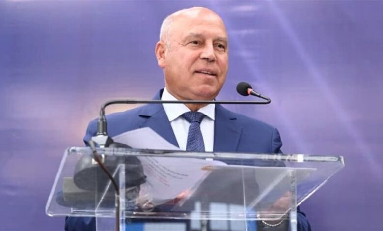 الفريق مهندس كامل الوزير، نائب رئيس مجلس الوزراء للتنمية الصناعية وزير الصناعة والنقل،