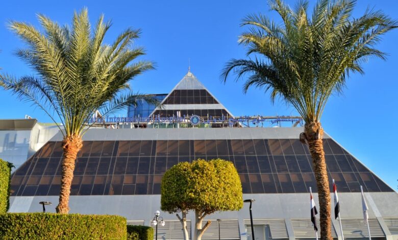 مستشفى شرم الشيخ الدولي