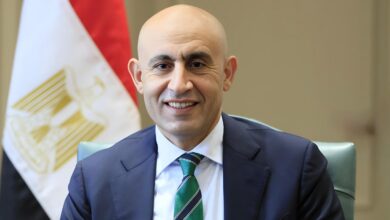 محمد عبد اللطيف وزير التربية والتعليم والتعليم الفنى