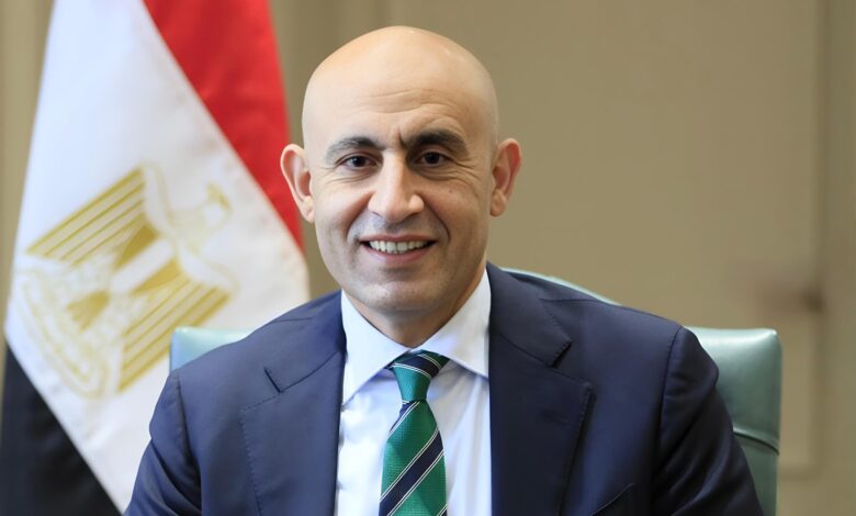 محمد عبد اللطيف وزير التربية والتعليم والتعليم الفنى