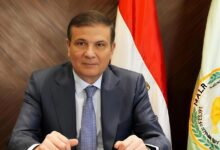 تلقاه علاء فاروق وزير الزراعة واستصلاح الأراضي
