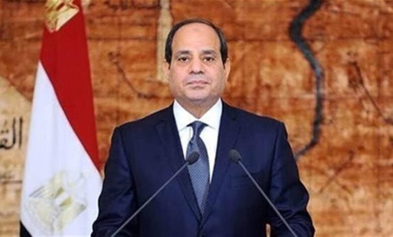 الرئيس السيسي