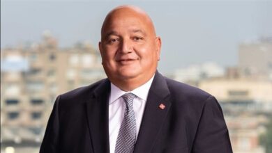 أفضل نجيب، الرئيس التنفيذى والعضو المنتدب لبنك saib