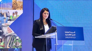 الدكتورة رانيا المشاط، وزيرة التخطيط والتنمية الاقتصادية والتعاون الدولي