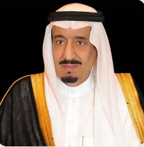 خادم الحرمين الشريفين الملك سلمان بن عبدالعزيز آل سعود