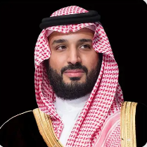 صاحب السمو الملكي الأمير محمد بن سلمان بن عبدالعزيز آل سعود، ولي العهد رئيس مجلس الوزراء