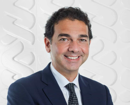 محمد سلامة، الرئيس الإقليمي للخدمات المصرفية للشركات الاستثمار، في الإمارات والشرق الأوسط وباكستان، في ستاندرد تشارترد