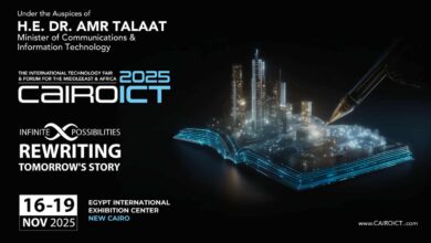   Cairo ICT