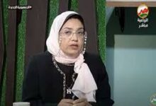 الدكتورة هدى رجب، رئيس مركز الزراعات التعاقدية