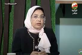 الدكتورة هدى رجب، رئيس مركز الزراعات التعاقدية