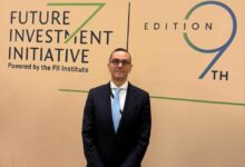 المهندس حسن الخطيب وزير الاستثمار والتجارة الخارجية
