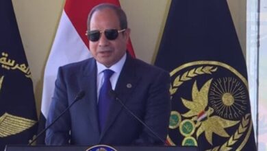 الرئيس عبد الفتاح السيسي