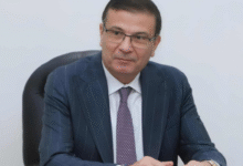 علاء فاروق وزير الزراعة واستصلاح الأراضي
