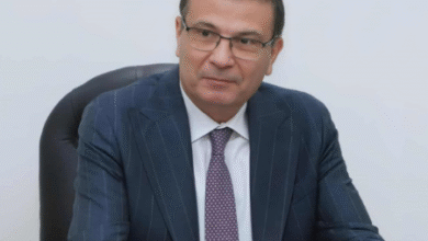 علاء فاروق وزير الزراعة واستصلاح الأراضي