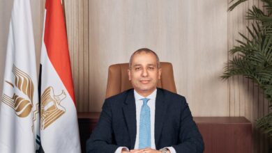 محمد أبو السعود.. الرئيس التنفيذي للبنك الزراعي المصري