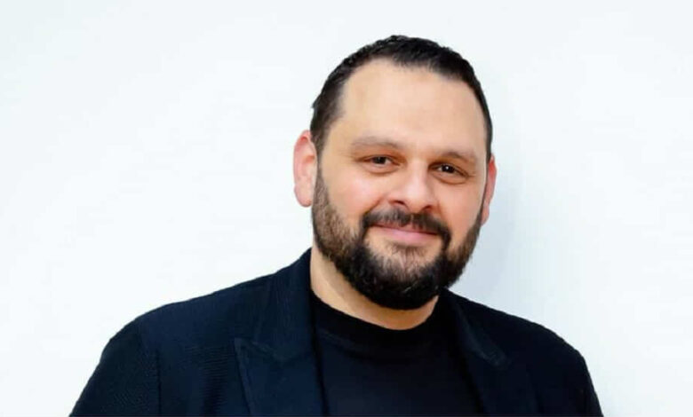 عبد الله سلام رئيس تنفيذي لشركة مدينة مصر