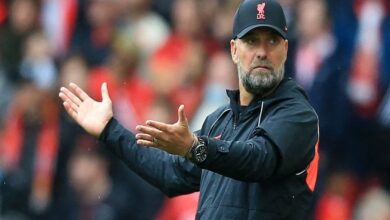 يورجن كلوب المدير الفني السابق لليفربول