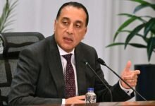 د. مصطفى مدبولي رئيس مجلس الوزراء