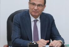 علاء فاروق وزير الزراعة واستصلاح الأراضي