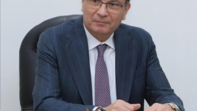 علاء فاروق وزير الزراعة واستصلاح الأراضي