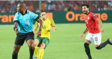 الفراعنة وجنوب أفريقيا | مصر وجنوب أفريقيا