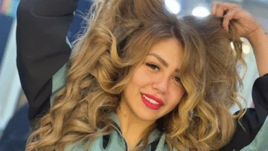 البلوجر هدير عبدالرازق