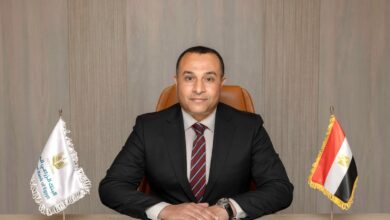 هشام محي الدين ،  رئيساً تنفيذياً لتكنولوجيا المعلومات والمشروعات بالبنك الزراعي المصري