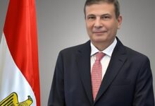 وزير الزراعة، علاء فاروق،