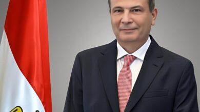 وزير الزراعة، علاء فاروق،