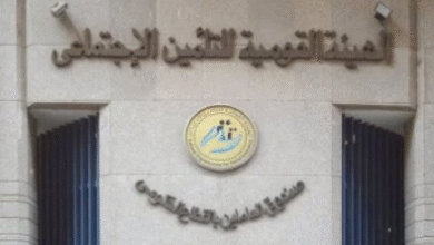 التأمينات الاجتماعية والمعاشات